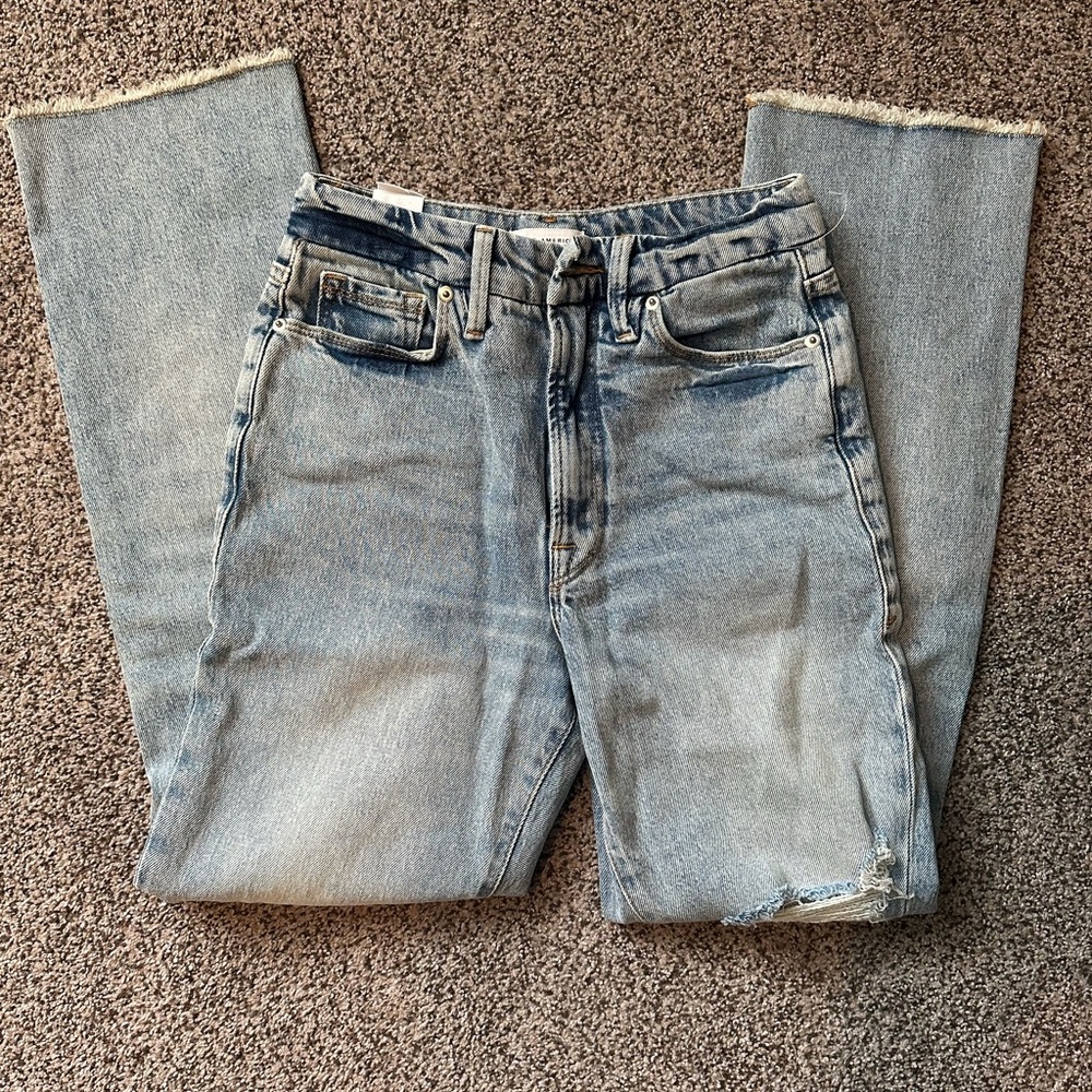 Good American jeans